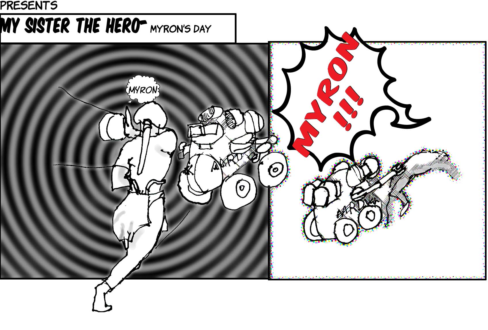 Comic