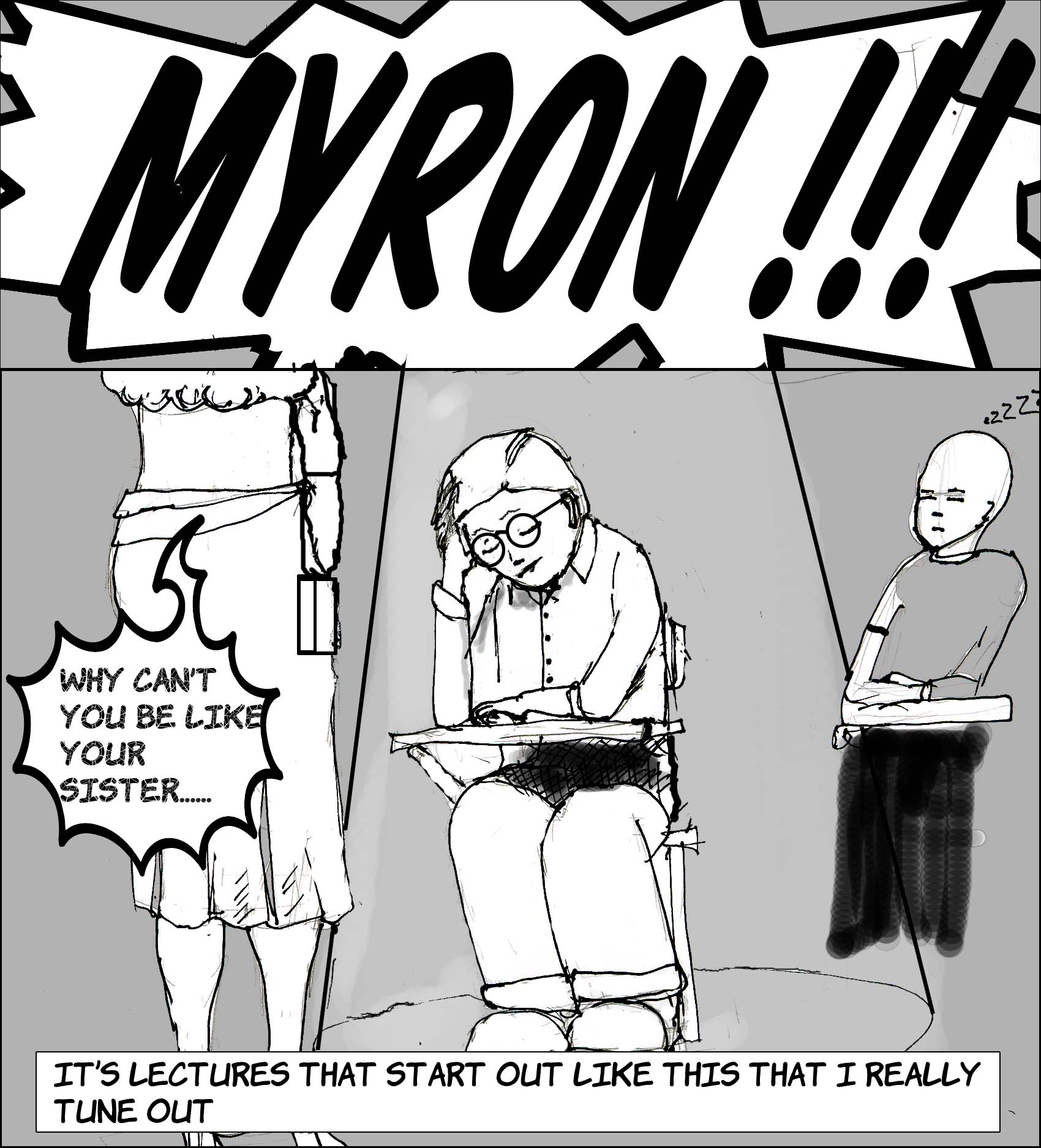 Comic
